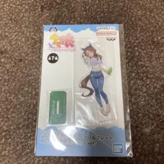 ウマ娘 スタンド付きビッグアクリルプレート 全種×2セット Amazon.co.jp: ウマ娘 スタンド付きビッグアクリルプレート