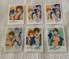 劇場版 Free!-the Final Stroke- ミニブロマイドのサムネイル