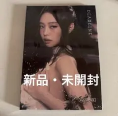 【未開封】BLACKPINK DEADLINE SILVER Ver. ジェニ