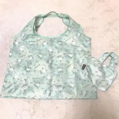 サンリオ サンリオキャラクターズ ポチャッコ エコバッグ