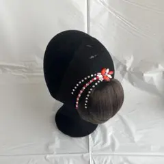 社交ダンス ヘアアクセサリー 髪飾り HA-97 Ballroom 社交ダンスヘアアクセサリー 髪飾り ピンク - メルカリ