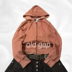 00s old gap zip foodie y2k archive c-boy