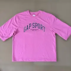 GAP SPORT ピンク トレーナー XS