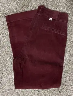 70-80's Dickies コーデュロイパンツ チビタグ