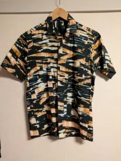 giuliano Fujiwara ジュリアーノフジワラ 柄シャツのサムネイル