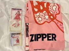 FRUITS ZIPPER 月足天音 GiGO コラボグッズ