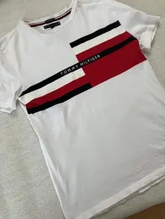 TOMMY HILFIGER ストライプTシャツ 164