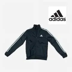 adidas トラックジャケット　メンズS アディダス　ジャージ