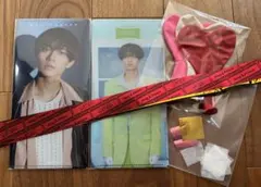 King & Prince STARRING チケットファイル　集合　永瀬廉