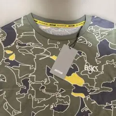 【ASICSTIGER】Tシャツのサムネイル