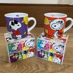 ケンタッキー　スヌーピーマグ