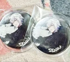 センラ MINEMINE WARN12G 浦島坂田船 2025 缶バッジ