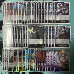 イムデッキ　調整パーツ付き　ワンピースカードゲーム　構築済み