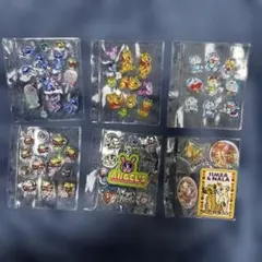 シール帳　おすそ分け⭐︎