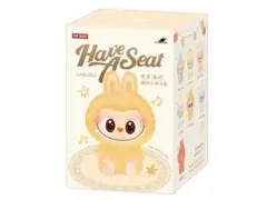 POP MART THE MONSTERS Have a Seat ラブブ