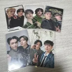 straykids seungmin ユニットトレカ