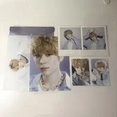 nctwish シオン トレカ セット シーグリ md 封入 フォトパック