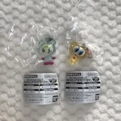 ナルミヤキャラクターズ めじるしアクセサリー ブルーべリエちゃん ハナちゃん