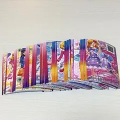 アイカツスターズ キュート ノーマル まとめ売り71枚 アイカツカード