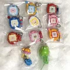 たまごっち ミニチュアチャームコレクション3 セット