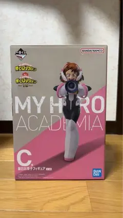 僕のヒーローアカデミア お茶子 うららか Cフィギュア　VSヒロアカ