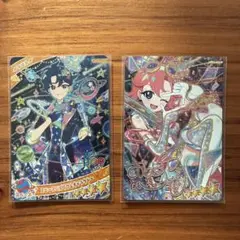 ひみつのアイプリ　すばるとおとめ　セット売り