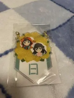 鬼滅の刃 時透無一郎 誕生祭 バースデーガーランドチャーム 日