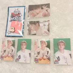 straykids スキズ オンラインくじ　スンミン　パピーム　セット