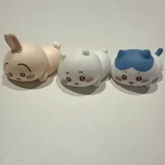 もっちりころりん　ちいかわ　ハチワレ　うさぎ　セット