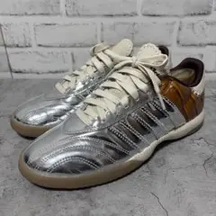 《美品》 adidas Wales Bonner SAMBA シルバー 26cmのサムネイル