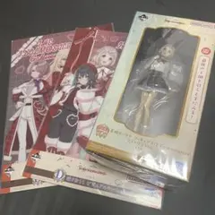 学園アイドルマスター 学マス 一番くじ 葛城リーリヤ ラストワン賞