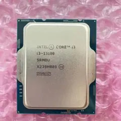 2025年最新】core i3 13100の人気アイテム - メルカリ