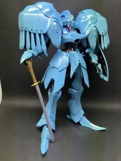 ファイブスター物語 クルマルス ビブロス 塗装済み完成品 ガレージ