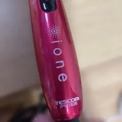 TESCOM IPM1826 カールドライヤー 赤