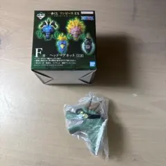 一番くじ ワンピース EX F賞 ヘッドマグネット