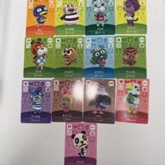 2026年最新】あつ森amiiboカードまとめ売りの人気アイテム - メルカリ