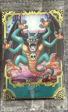 シドー キャラクターグッズ