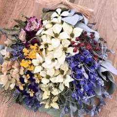ban★English ok★様　オーダーページ　紫陽花のブルーフライングリース ban☆English ok☆様 オーダーページ 紫陽花のブルーフライングリース