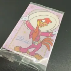 安心の匿名発送 ディズニーキャラクターズ　ウエハース パンチート