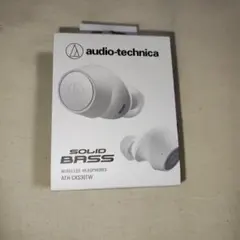 audio-technica ATH-CKS30TW ワイヤレスイヤホン