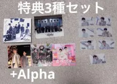 +Alpha 初回限定版②(CD➕ミュージックビデオ)