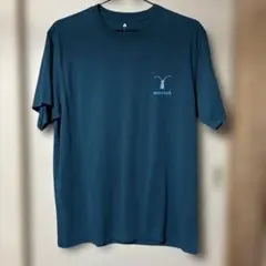 mont-bell ダークブルー Tシャツ XL
