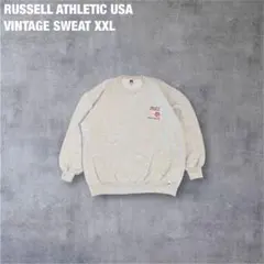 RUSSELL ATHLETIC USA製 XXL RILEY WILDCATS