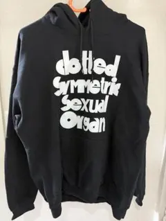 C.S.S.O. パーカー　L butcher abc グラインド　デスメタル