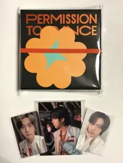 BTS PERMISSION TO DANCE ON STAGE-LIVE 黒