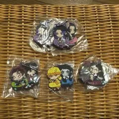 鬼滅の刃　キャラばんちょうこう　5点