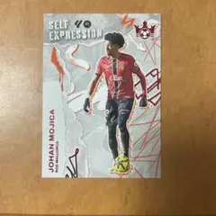 Johan Mojica 2025-26 Panini Pitch Kings