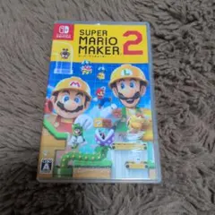 ［Switch］スーパーマリオメーカー2