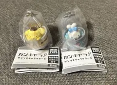 サンリオキャラクターズ カンキャラ！　ポムポムプリン　シナモロール　2点セット
