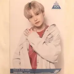 大和田歩夢　生写真